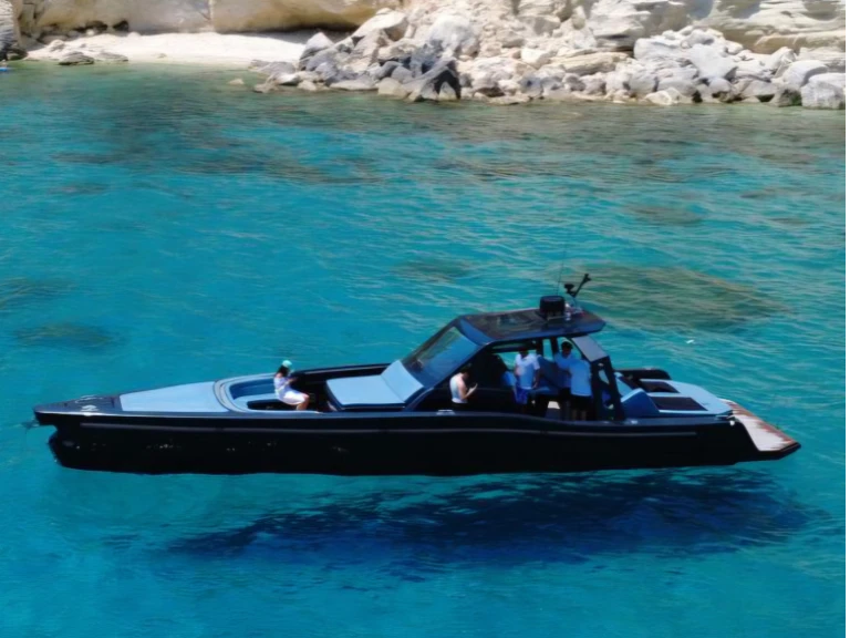 Maori Yachts Maori 50.22 Top Luxury te huur van particulier of professional in Cagliari