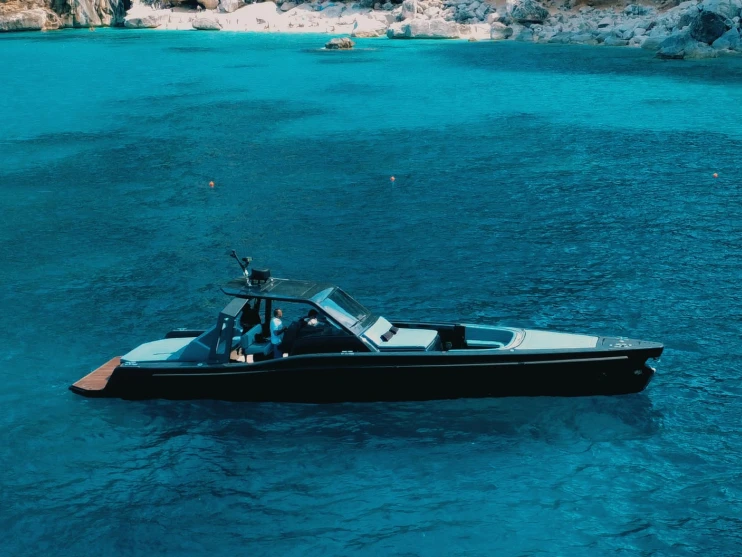 Huur een Maori Yachts Maori 50.22 Top Luxury in Cagliari