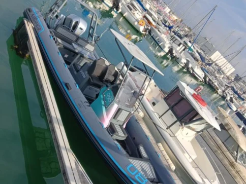 RIB te huur in Les Sables-d'Olonne voor de beste prijs