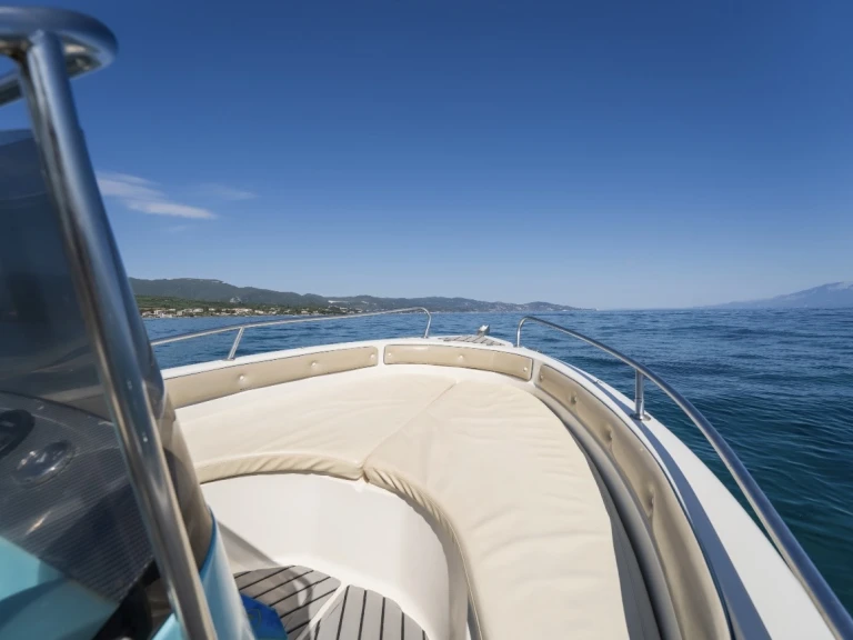Ranieri Ranieri 500 Open te huur van particulier of professional in Zakynthos