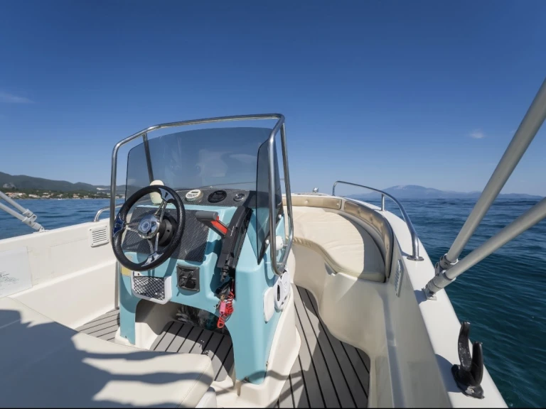 Jachthuur in Zakynthos - Ranieri Ranieri 500 Open via SamBoat