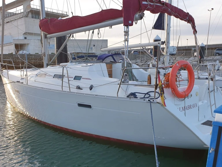 Huur Zeilboot met of zonder schipper Bénéteau in Cádiz