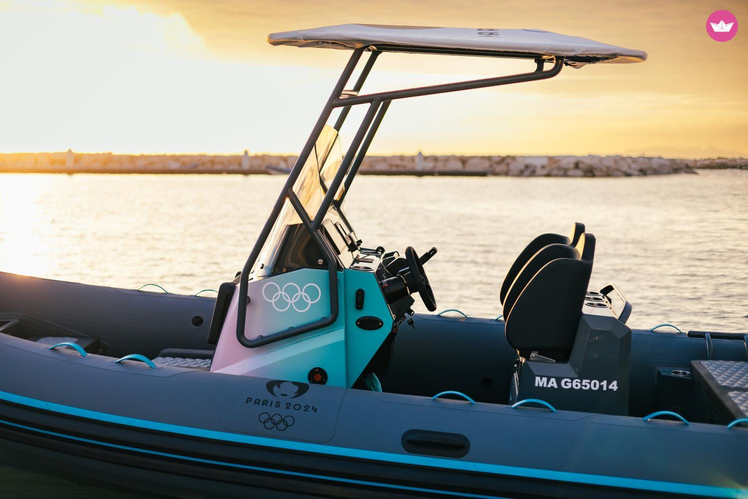 Huur een Highfield Highfield Sport 800 in Les Sables-d'Olonne