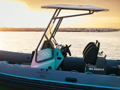Huur een Highfield Highfield Sport 800 in Les Sables-d'Olonne