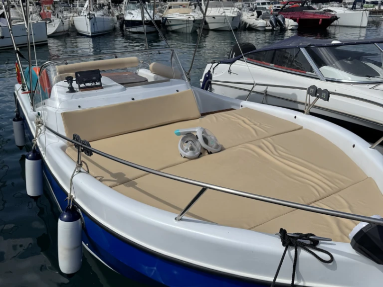Bootverhuur MLS BOATS MLS 705 BP in San Antonio Port via SamBoat