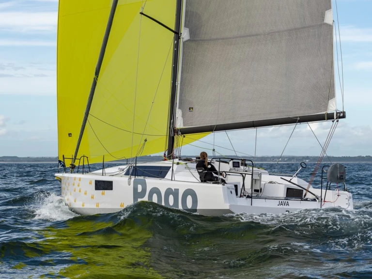 Bootverhuur Uturoa goedkoop Pogo 44