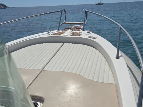 Jachthuur in Frankrijk - Capelli Tempest 900 WA via SamBoat