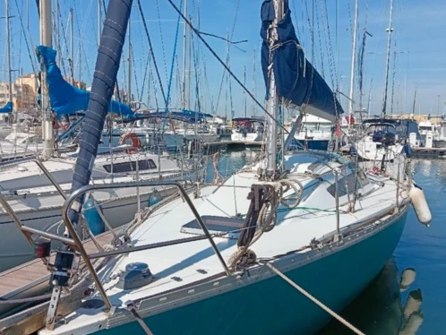 Bootverhuur Lorient goedkoop Selection 37