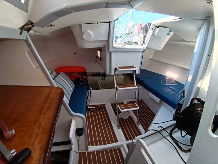 Bootverhuur Jeanneau Selection 37 in Lorient via SamBoat