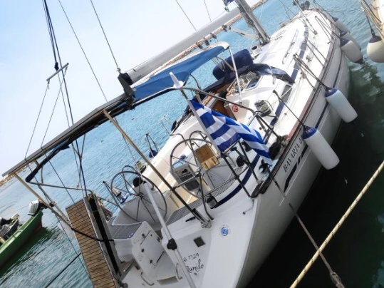 Zeilboot te huur in Ávdira voor de beste prijs