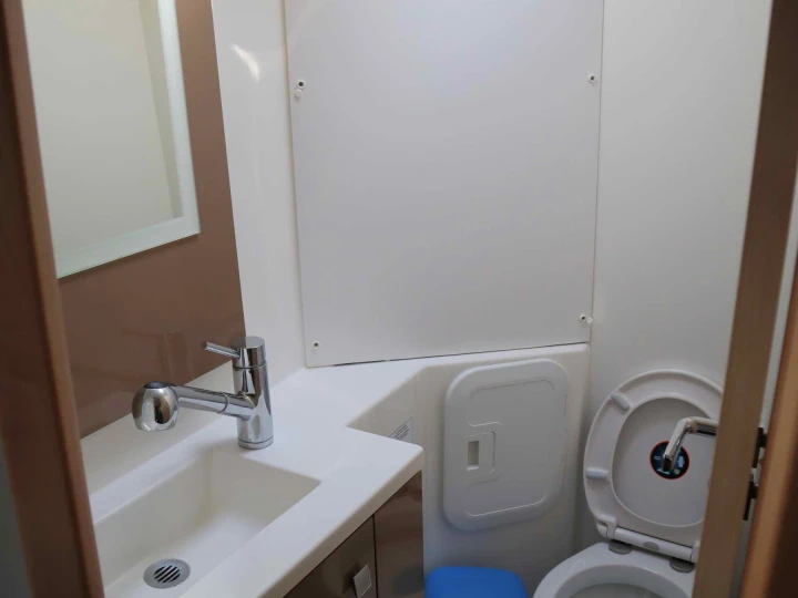 Bootverhuur Fountaine Pajot Lucia 40 in Lefkáda via SamBoat