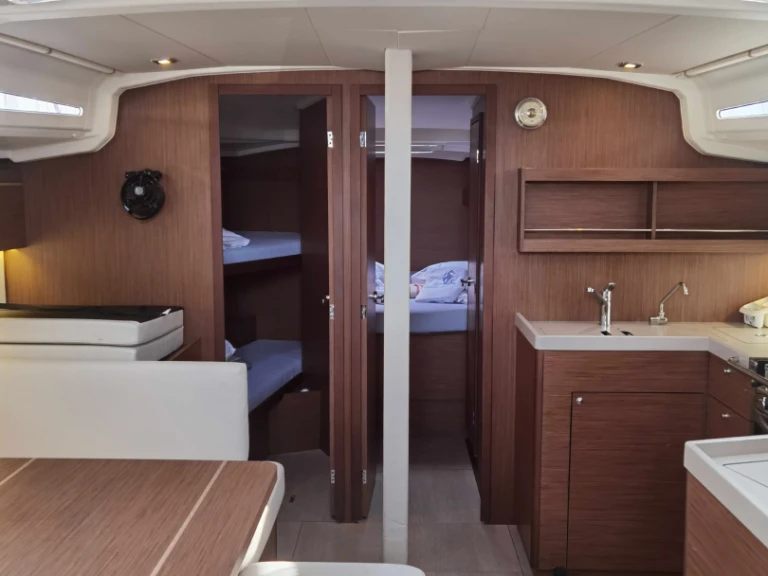 Verhuur Zeilboot in Álimos - Bénéteau Oceanis 40.1
