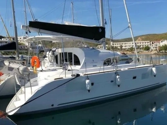 Lagoon Lagoon 380/4 cab te huur van particulier of professional in Paros (Eiland)