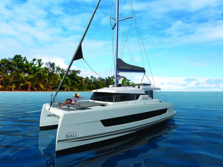 Catamaran te huur in Bormes-les-Mimosas voor de beste prijs