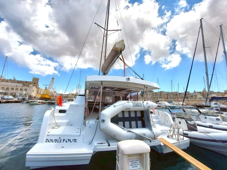 Huur een Bali Bali Catspace/4 cab in Kalkara