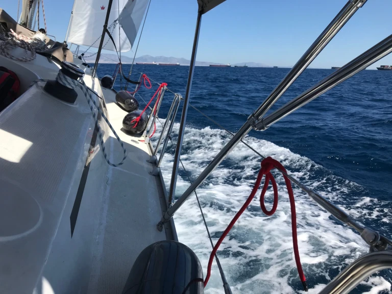 Bootverhuur Bavaria Bavaria Cruiser 46 /4cab in Gouviá via SamBoat