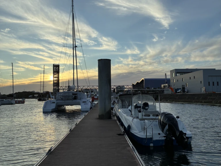 Jachthuur in Lorient - Quicksilver Quicksilver 800 Commander via SamBoat