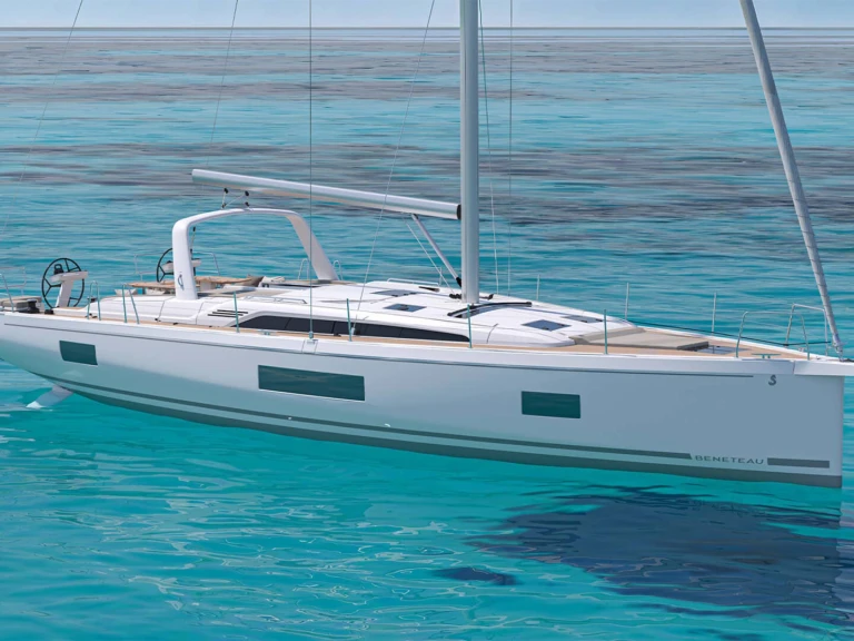 Bootverhuur Bénéteau Oceanis 52 - 6 cab. in Kos via SamBoat