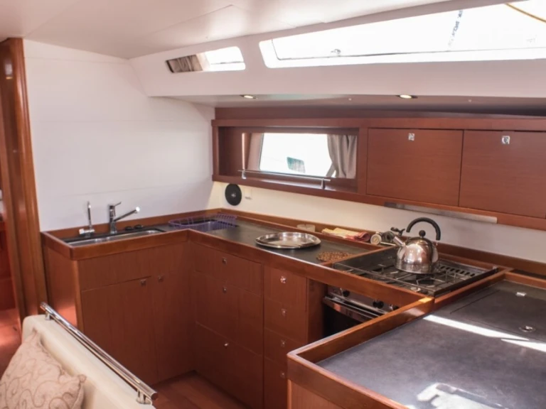 Jachthuur in Ávdira - Bénéteau Oceanis 48 /5cab via SamBoat
