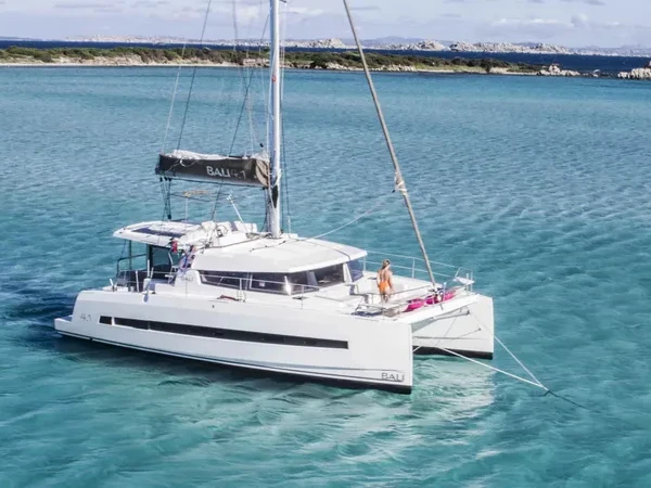 Bootverhuur Bali Bali 4.1/4 cab, 4WC in Kalkara via SamBoat