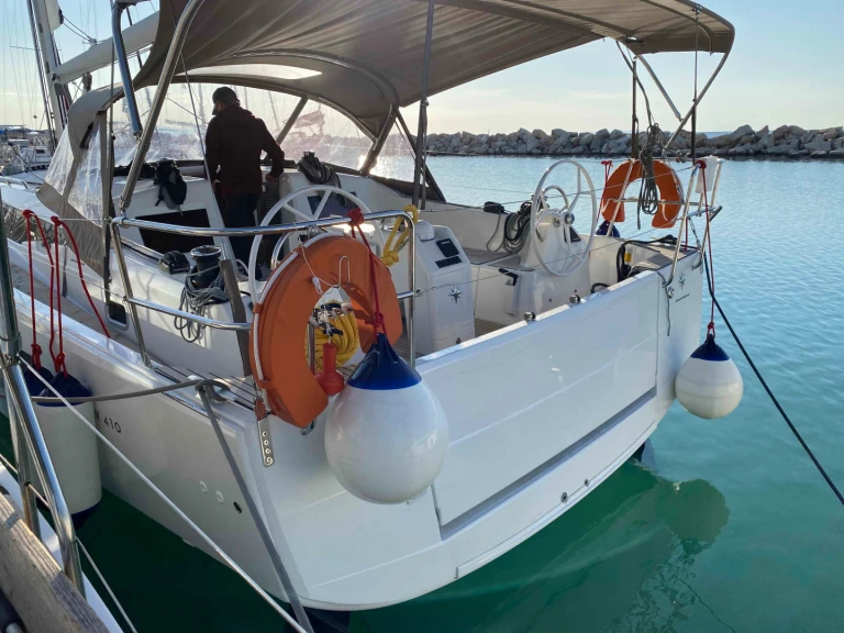Zeilboot te huur in Lefkáda voor de beste prijs