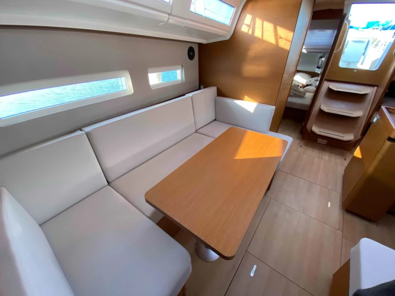 Jachthuur in Lefkáda - Jeanneau Sun Odyssey 410 /3cab via SamBoat
