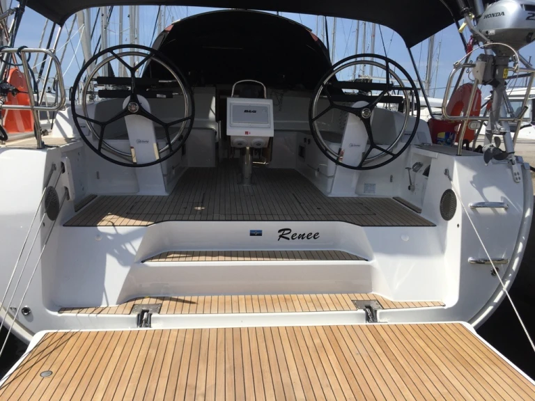 Bootverhuur Bavaria Bavaria Cruiser 46 /4cab in Skiathos via SamBoat