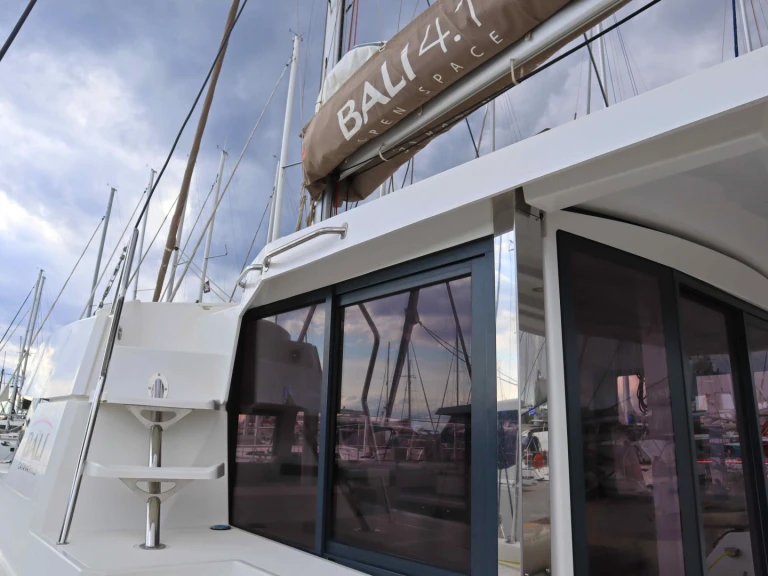 Jachthuur in Paros (Eiland) - Bali Bali 4.1/4 cab, 4WC via SamBoat