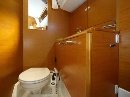 Verhuur Zeilboot in Álimos - Jeanneau Sun Odyssey 449 /4cab