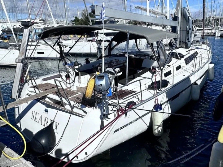 Bootverhuur Álimos goedkoop Bavaria Cruiser 56 /6cab
