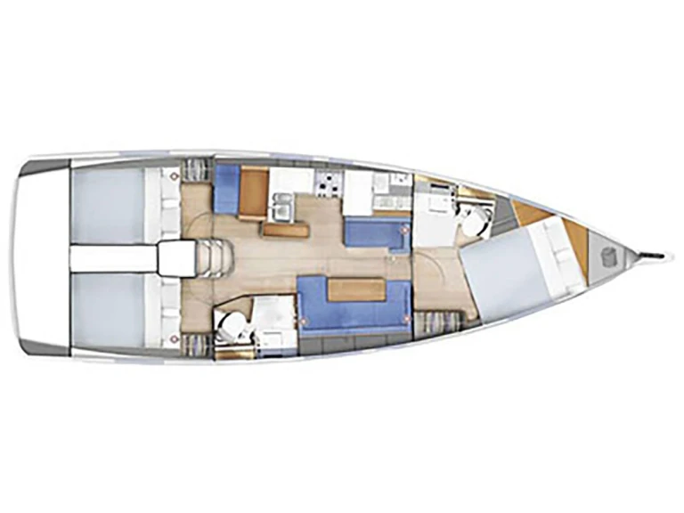 Zeilboot te huur in Bormes-les-Mimosas voor de beste prijs