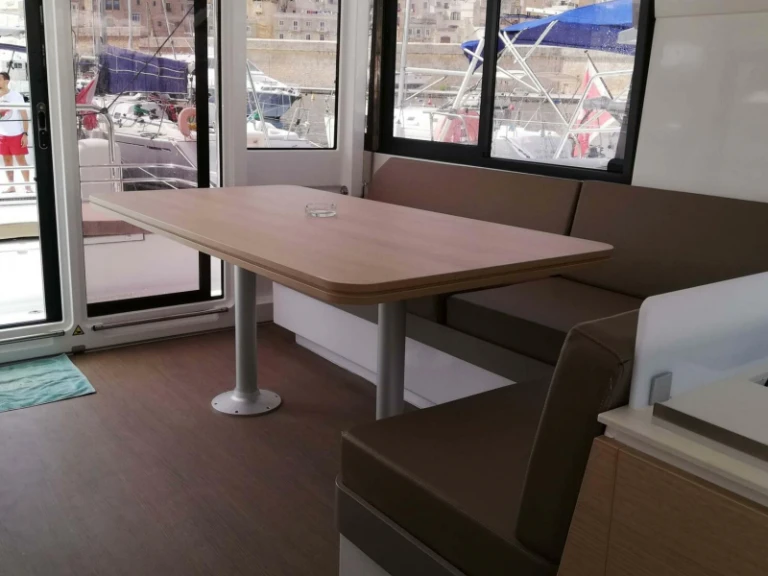 Verhuur Catamaran in Kalkara - Bali Bali 4.1/4 cab, 4WC