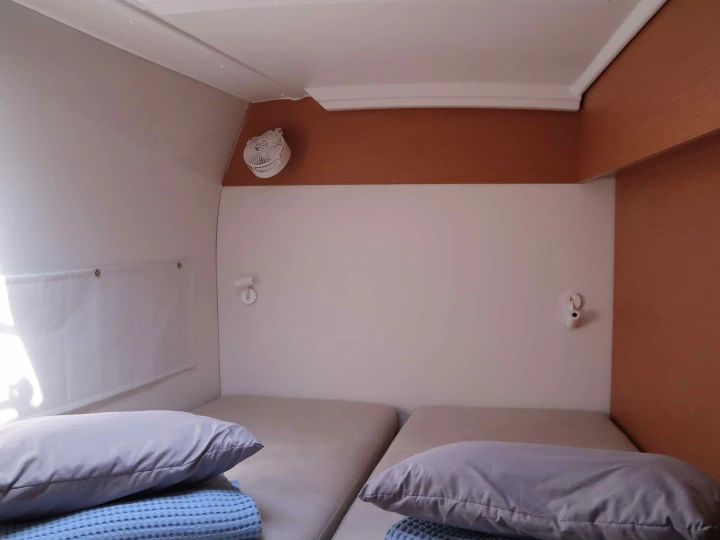 Verhuur Catamaran Excess met vaarbewijs