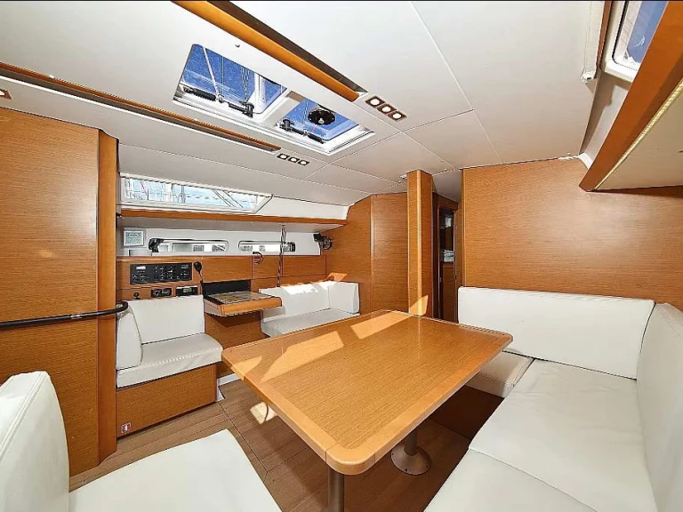 Verhuur Zeilboot Jeanneau met vaarbewijs