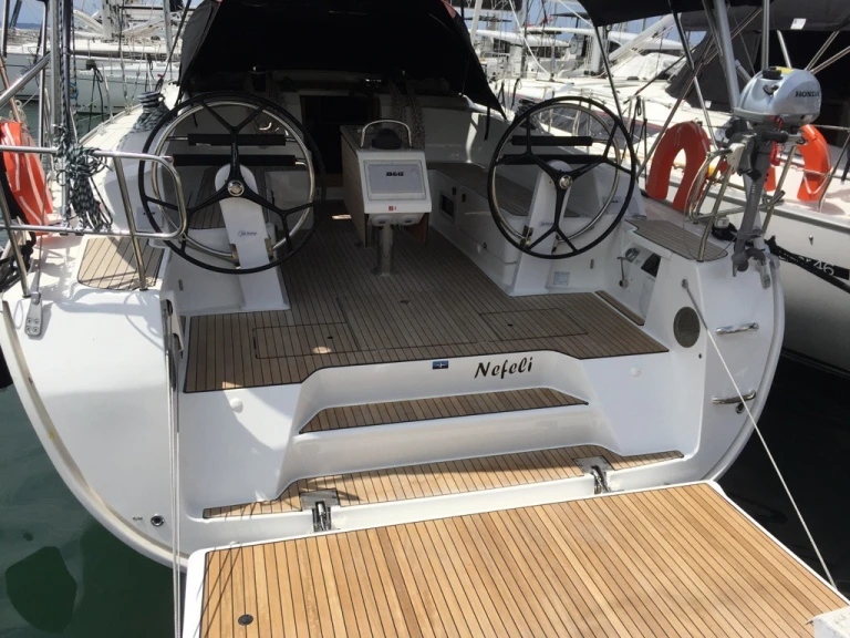 Zeilboot te huur in Skiathos voor de beste prijs