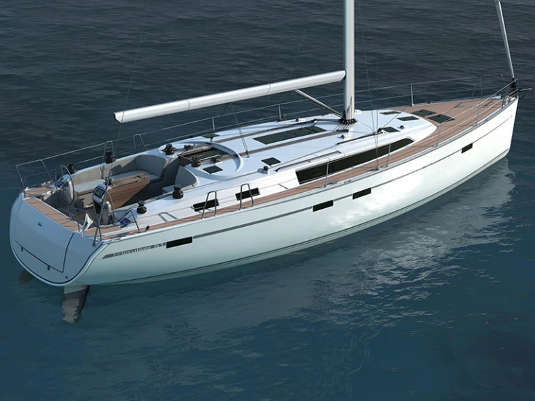 Huur een Bavaria Bavaria Cruiser 46 /4cab in Lefkáda