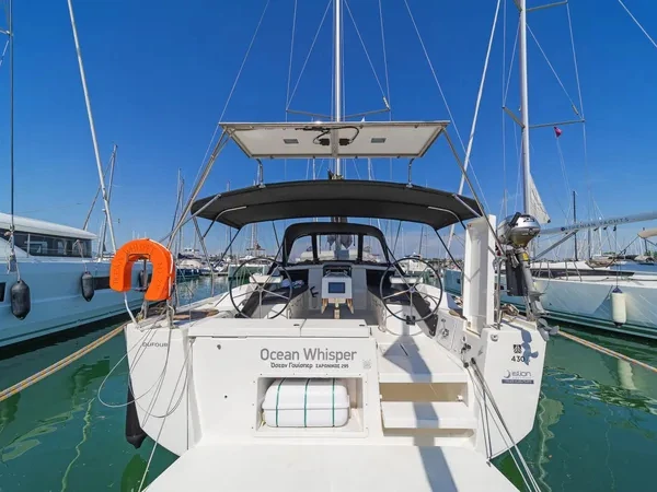 Verhuur Zeilboot Dufour met vaarbewijs