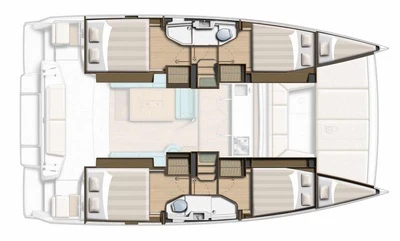 Bali Bali Catsmart/6 cab te huur van particulier of professional in Tivat