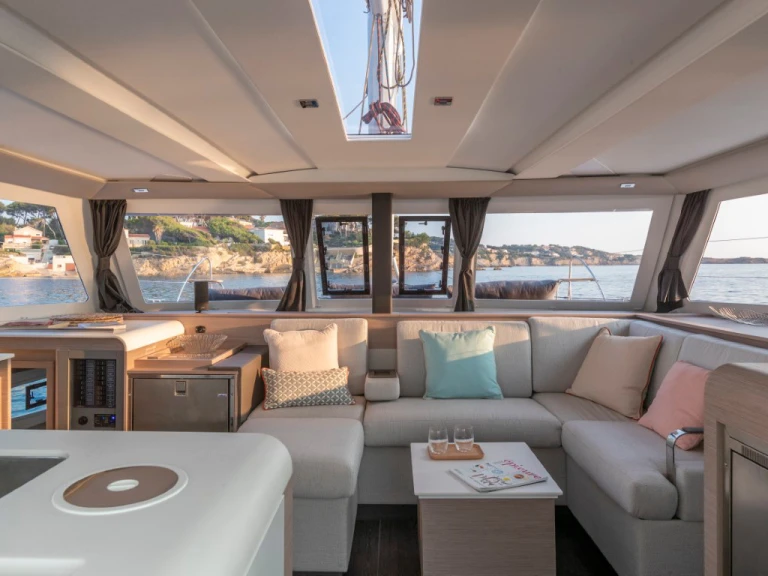 Catamaran te huur in Propriano voor de beste prijs