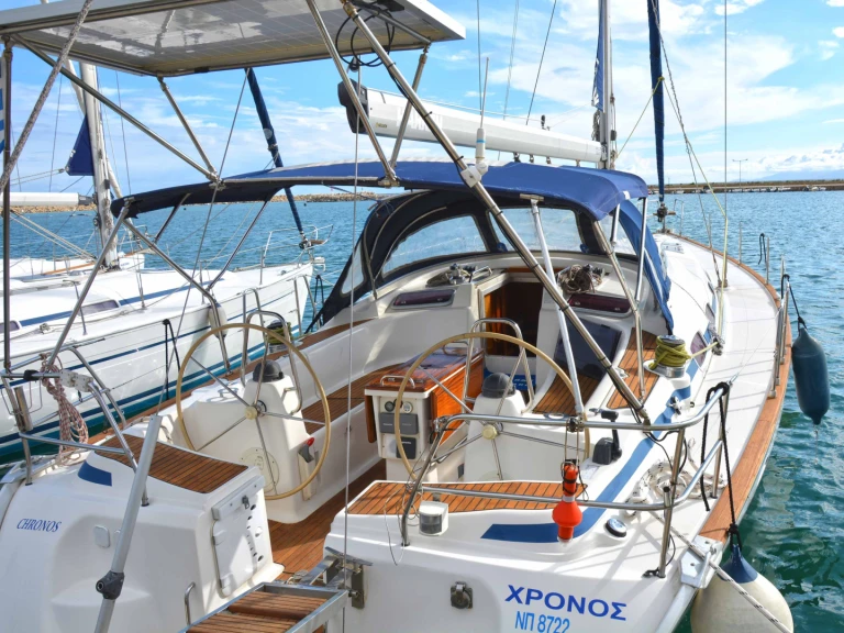 Bootverhuur Ávdira goedkoop Bavaria 46 Cruiser /4cab