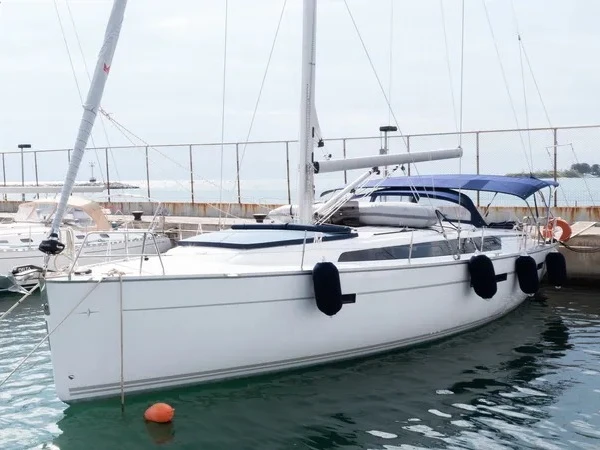 Bootverhuur Bavaria Bavaria Cruiser 46 /4cab in Volos via SamBoat