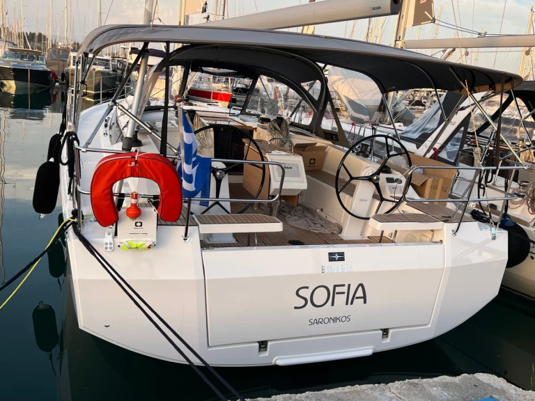 Verhuur Zeilboot Bavaria met vaarbewijs