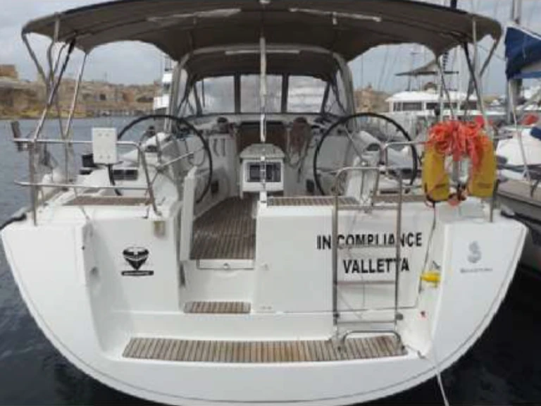Jachthuur in Kalkara - Bénéteau Oceanis 50 /6cab via SamBoat