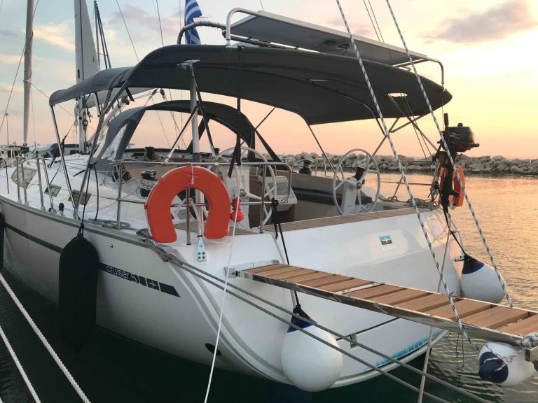 Verhuur Zeilboot Bavaria met vaarbewijs