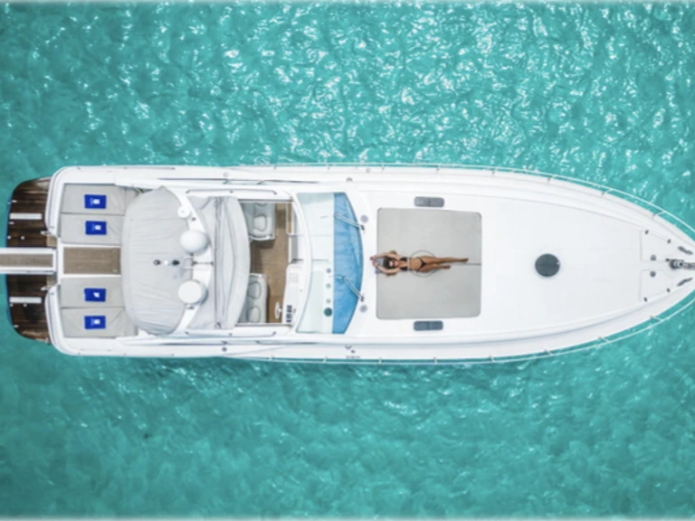 Verhuur Jacht in Ibiza Town - Sunseeker Camargue 50