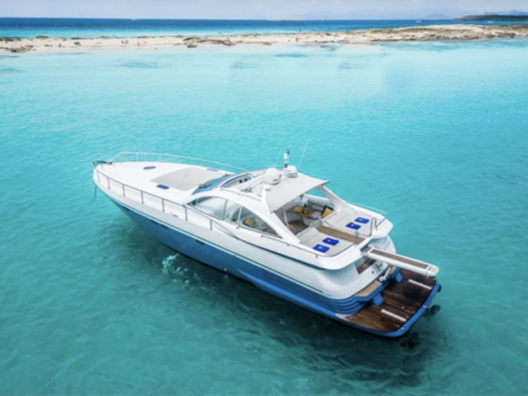 Jacht te huur in Ibiza Town voor de beste prijs