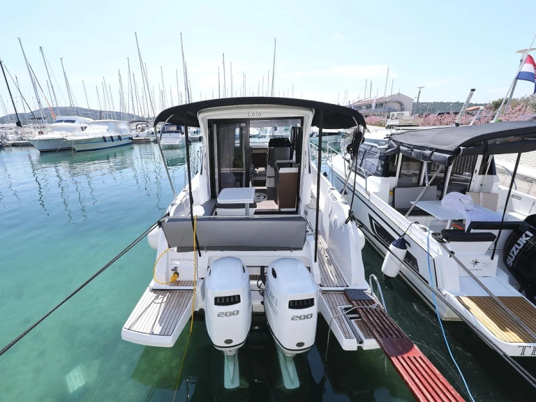 Bootverhuur Biograd na Moru goedkoop Antares 9 OB