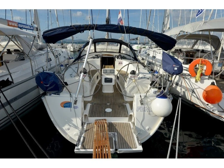 Bootverhuur Biograd na Moru goedkoop Bavaria 40 Cruiser