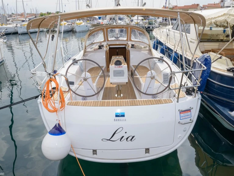 Huur Zeilboot met of zonder schipper Bavaria in Biograd na Moru
