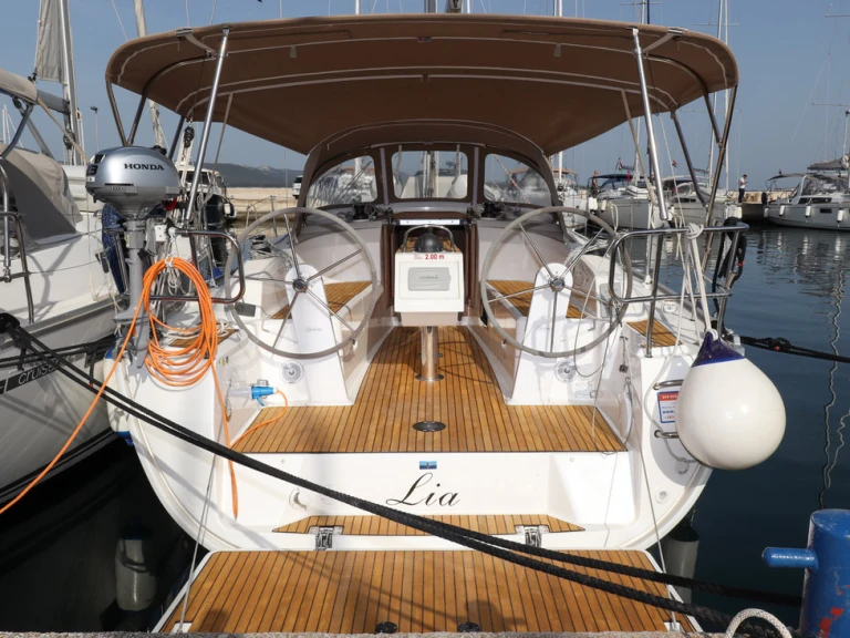 Verhuur Zeilboot Bavaria met vaarbewijs